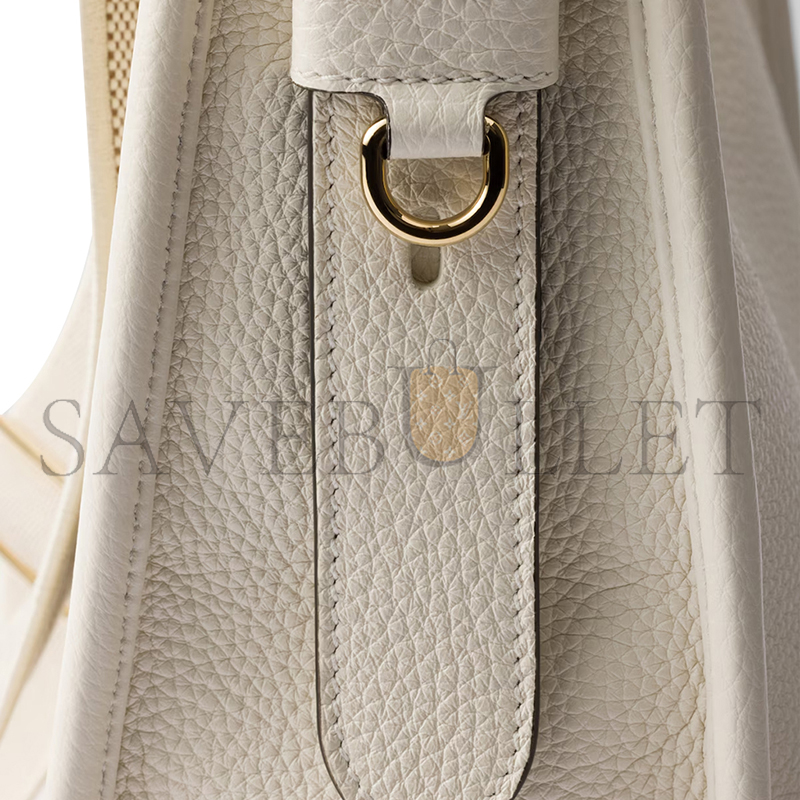 PRADA MEDIUM LEATHER BAG 1BC073 (30*28*12cm) PRADA MEDIUM LEATHER BAG 1BC073 (30*28*12cm)